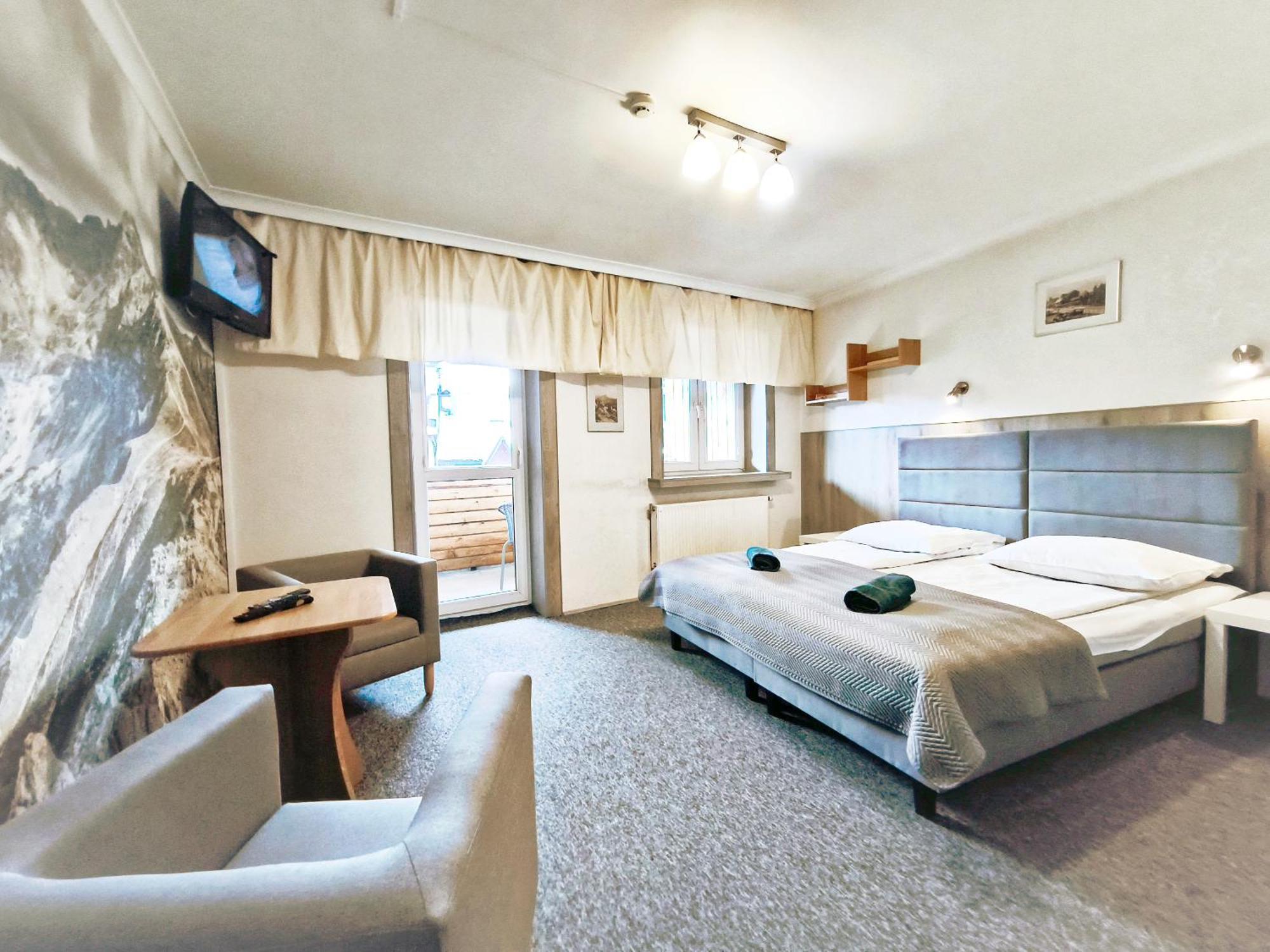Pokoje Goscinne I Apartamenty Krupowki 19 Zakopane Extérieur photo