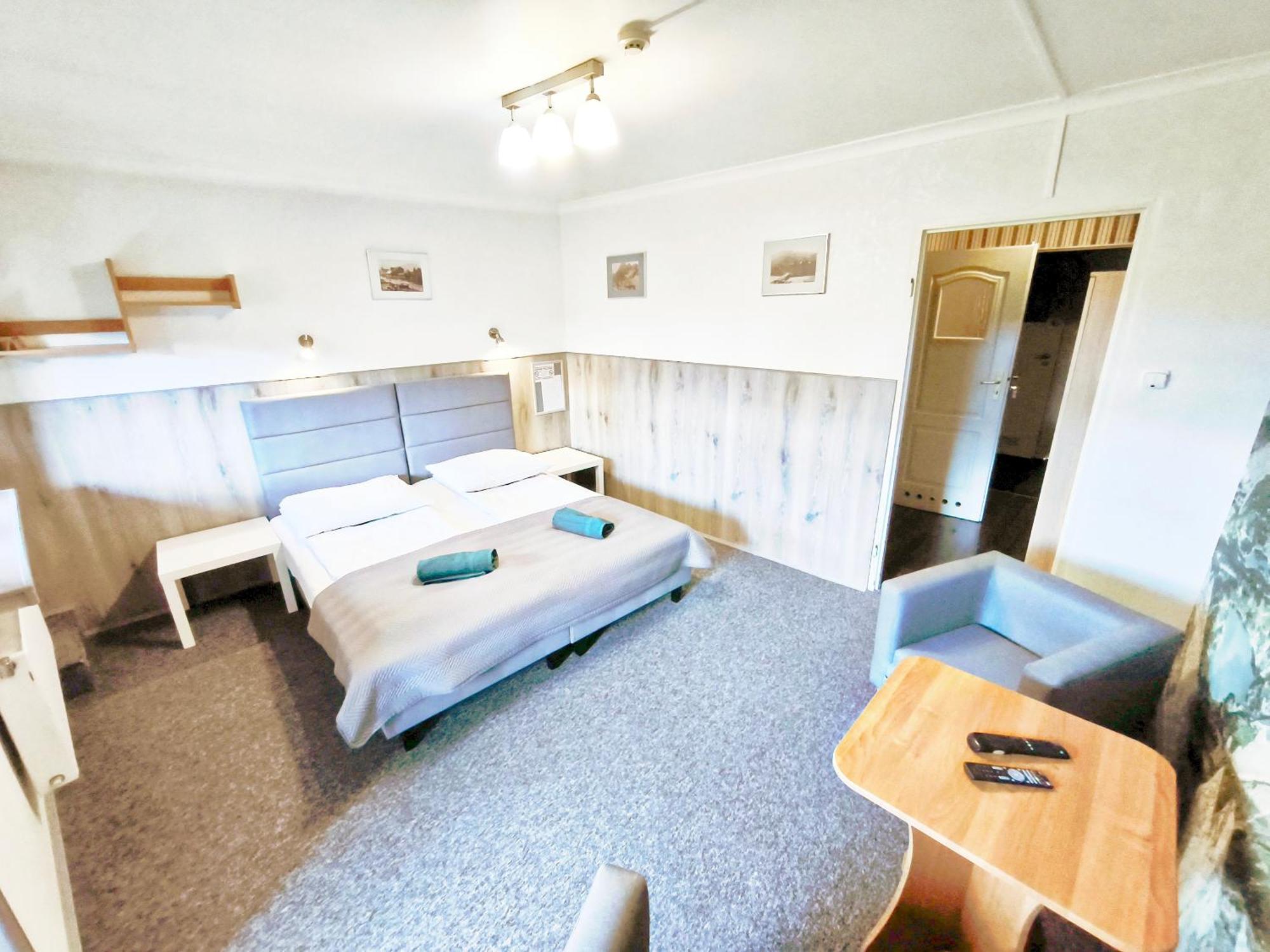 Pokoje Goscinne I Apartamenty Krupowki 19 Zakopane Extérieur photo