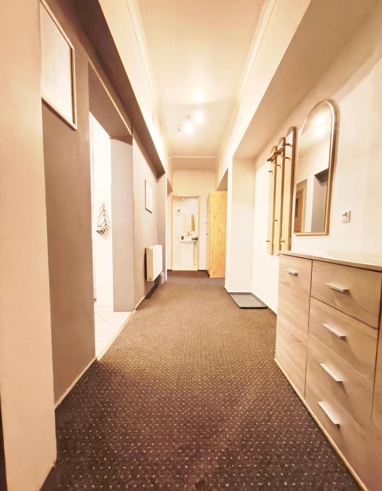 Pokoje Goscinne I Apartamenty Krupowki 19 Zakopane Extérieur photo