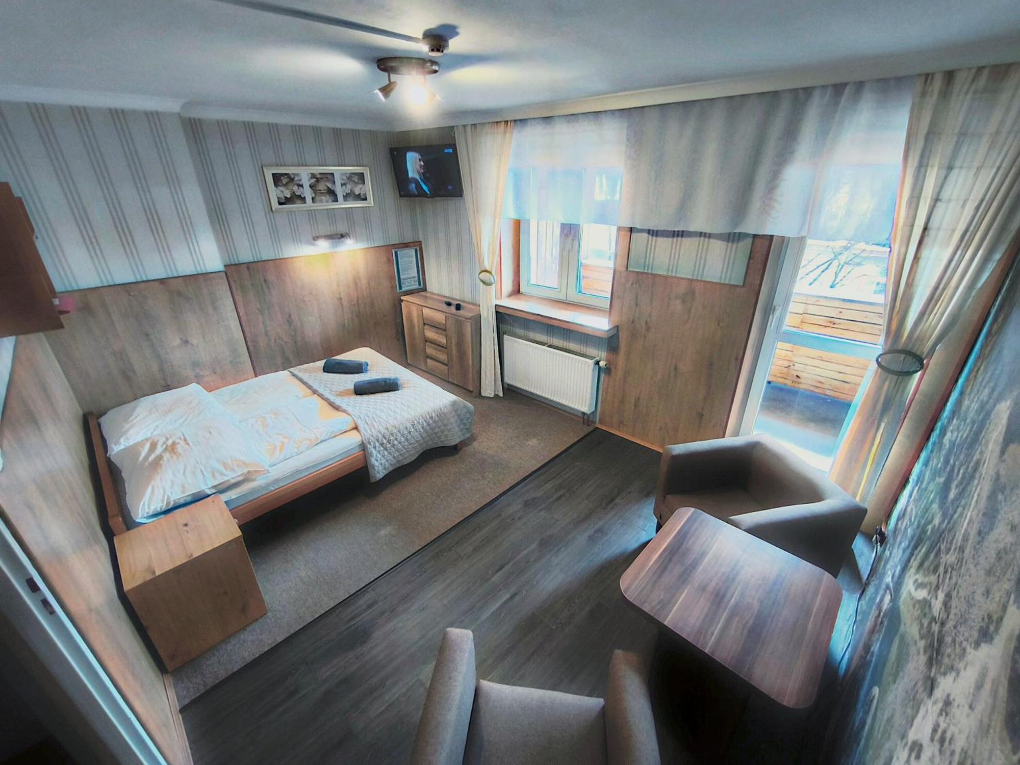 Pokoje Goscinne I Apartamenty Krupowki 19 Zakopane Extérieur photo