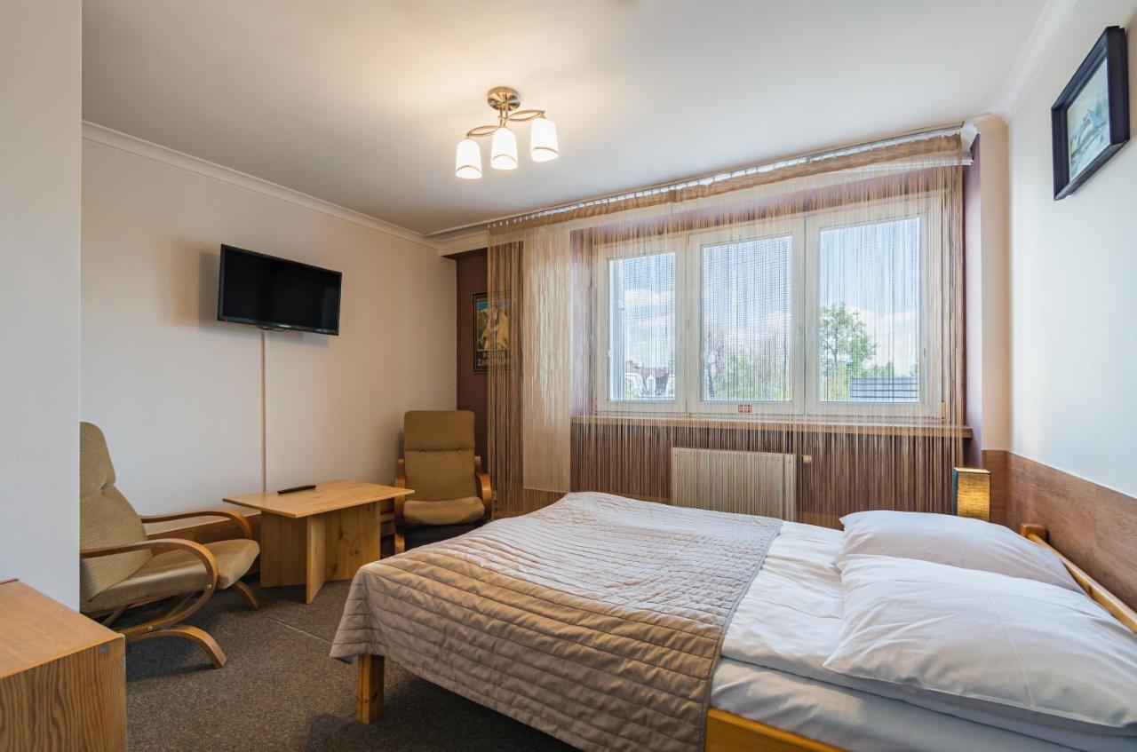 Pokoje Goscinne I Apartamenty Krupowki 19 Zakopane Extérieur photo